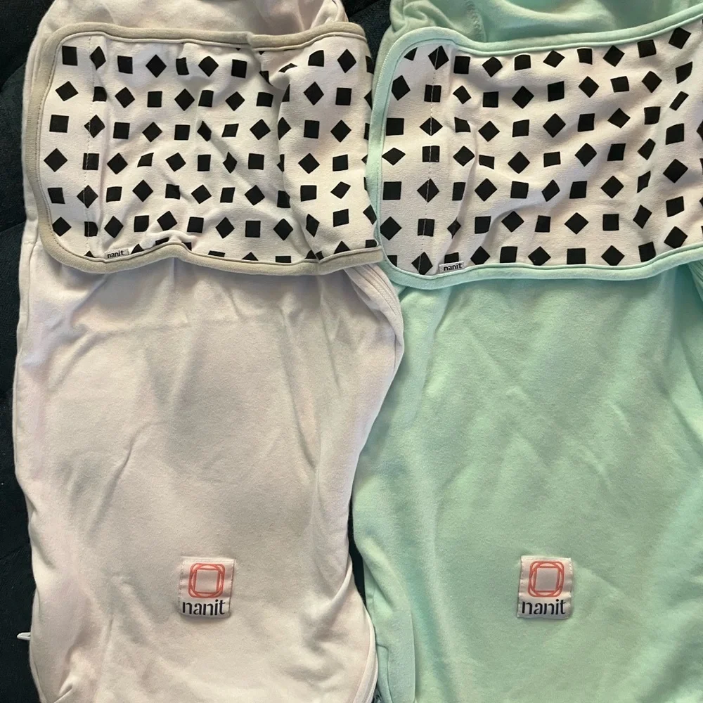 Nanit Sleep Sacks with Band - 3-6m - Picture 7 of 7